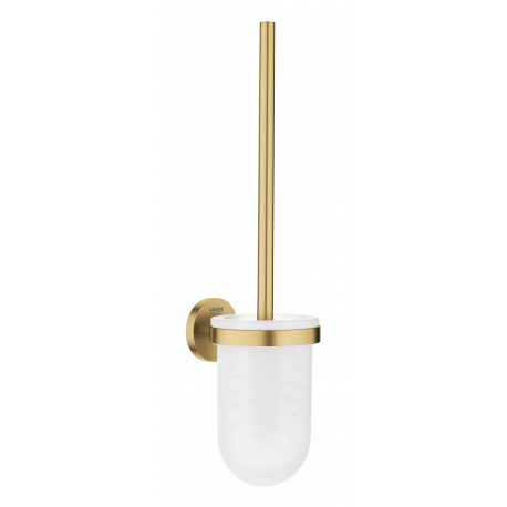 Brosse WC & support Essentials, Cool Sunrise Brossé