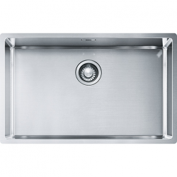 Evier Franke Box BXX 110-68/ BXX 210-68 Acier Inoxydable (127.0369.284)