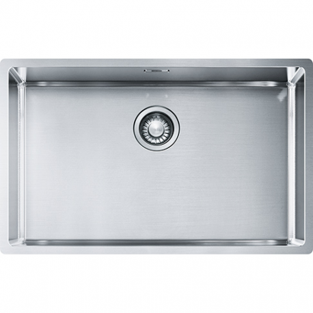 Evier Franke Box BXX 110-68/ BXX 210-68 Acier Inoxydable (127.0369.284)