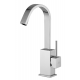 Mitigeur de lavabo, chrome (LEA878CR)