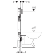 Combifix Italie réservoir sigma8 pour WC suspendu 109 cm (110.791.00.1)