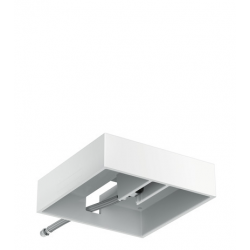 Corps d'encastrement pour douche de tête Raindance E 1 jet 400/400