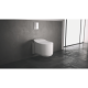 Pack bâti WC Rapid SLX + WC lavant Grohe Sensia Arena (Sensia-SET)