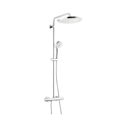 Euphoria System 310 Colonne de douche avec thermostatique pour montage mural (26075000)