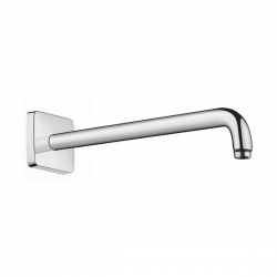 Bras de douche E M 1/2 389mm, Chrome