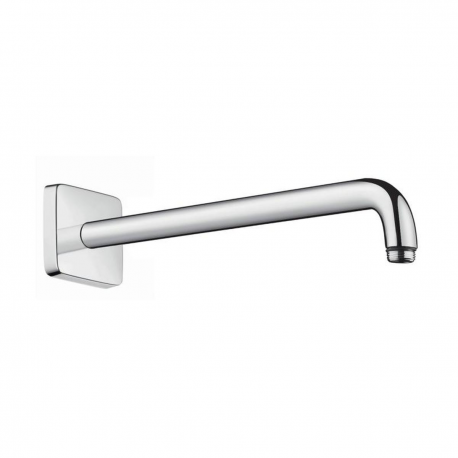 Bras de douche E M 1/2 389mm, Chrome