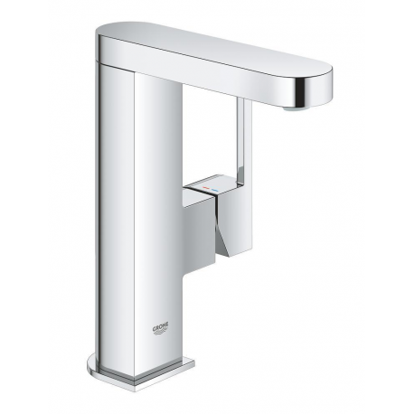 Mitigeur lavabo Grohe Plus M, Chrome