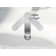 Mitigeur lavabo Grohe Plus M, Chrome