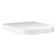 Euro Ceramic Siège WC, blanc alpin (39331001)
