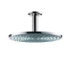 Douche de tête Raindance S 240 Air & bras 100mm, Chrome