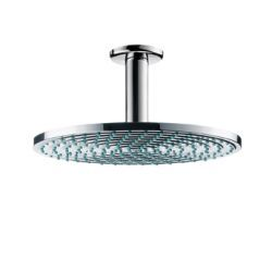Douche de tête Raindance S 240 Air & bras 100mm, Chrome