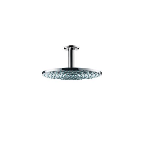 Douche de tête Raindance S 240 Air & bras 100mm, Chrome