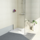 Receveur de douche Aqua Reno 1800x900x450, 75x450