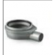 Siphon Horizontal pour Receveur Aqualine Pro
