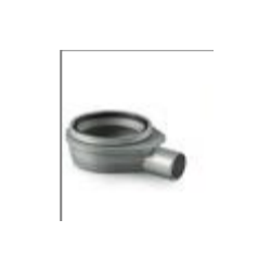Siphon Horizontal pour Receveur Aqualine Pro