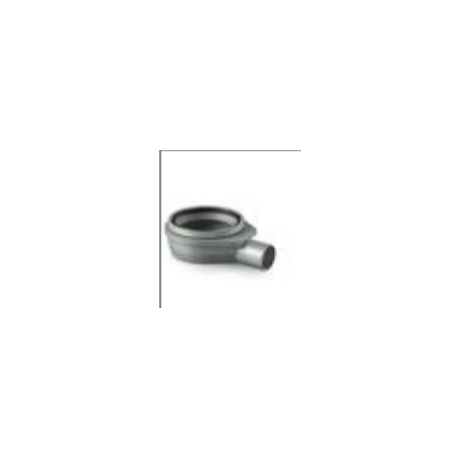 Siphon Horizontal pour Receveur Aqualine Pro