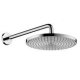 Raindance S 300 Air 1jet overhead shower with shower arm 450 mm (27492000)