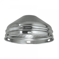 Tête de douche Relaxa Classic, Chrome