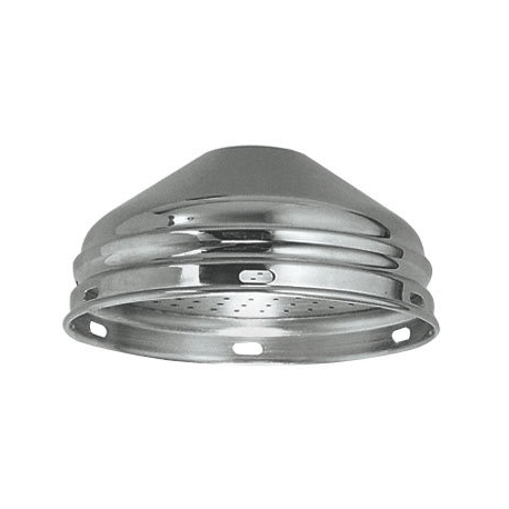 Tête de douche Relaxa Classic, Chrome