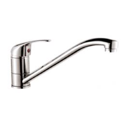 Mitigeur évier avec bras rotatif