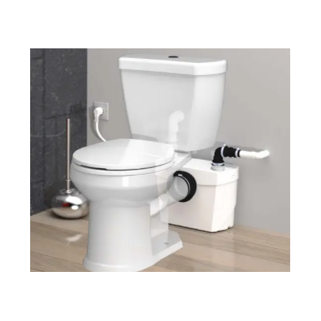 Sanibroyeur pour WC et lavabo