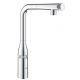 Grohe Essence SmartControl, mitigeur évier SmartControl, chrome (31615000)