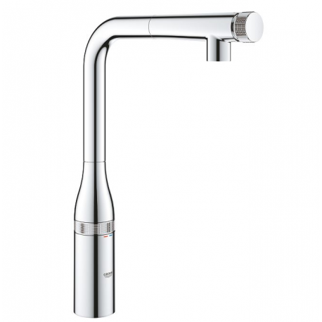 Grohe Essence SmartControl, mitigeur évier SmartControl, chrome (31615000)