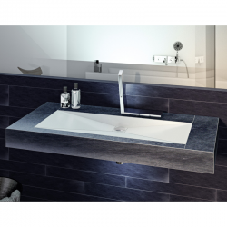 Vasque à carreler Vanity Jackon 120x55