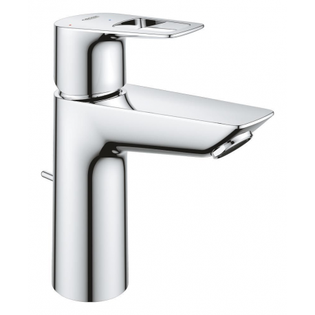 Bauloop mitigeur monocommande lavabo taille M