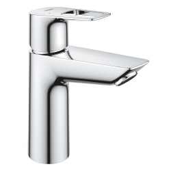 Mitigeur monocommande lavabo Taille M chromé BauLoop (23917001)