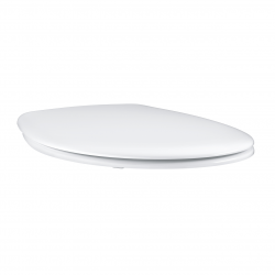 Bau Ceramic Siège WC, blanc (39492000)