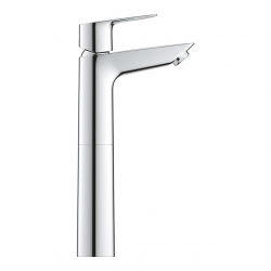 Bauloop mitigeur monocommande lavabo taille XL, Chrome (23764001)