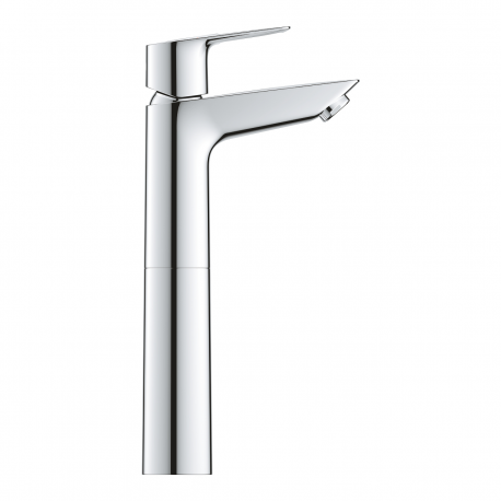 Bauloop mitigeur monocommande lavabo taille XL, Chrome (23764001)