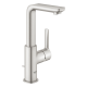 Lineare New Mitigeur monocommande pour lavabo, 1/2" Taille L (23296DC1)