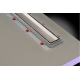 Receveur Jackoboard Aqualine Pro 120 x 90 (4511424)