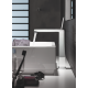 Mitigeur lavabo XL Eurocube Joy, Chrome