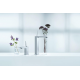 Mitigeur lavabo XL Eurocube Joy, Chrome