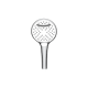 Douche SAT avec mitigeur thermostatique blanc / chrome