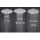 Colonne de douche Euphoria System 260, Chrome