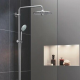 Colonne de douche Euphoria System 260, Chrome