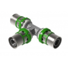 Multicouche - raccord T égaux Ø 16 mm - 16 - 16
