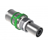 Multicouche - raccord passerelle vers PER  - Ø 16 mm   vers  PER16