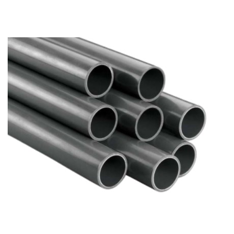 Tube PVC Ø 100 mm - 3m - Mâle/Femelle