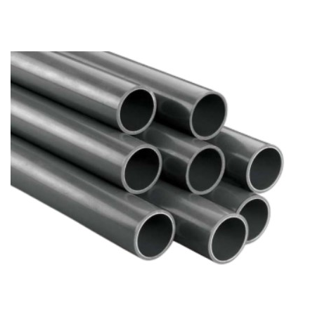 Tube PVC Ø 40 mm - 3m - Mâle/Mâle