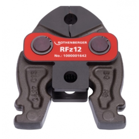 Machoire rf12 pour romax compact