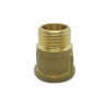 Rallonge mf 1/2 - 2,5 cms