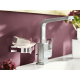 Porte savon Essentials, verre transparent