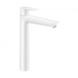 Mitigeur blanc mat Hansgrohe (71716700)