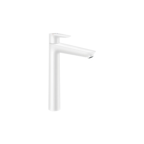 Mitigeur blanc mat Hansgrohe (71716700)