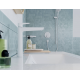 Mitigeur blanc mat Hansgrohe (71716700)